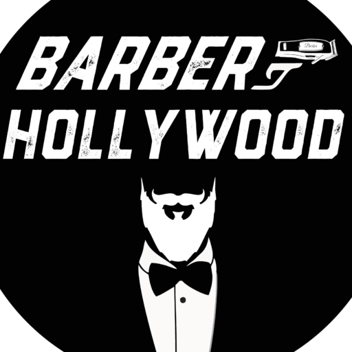 Logo Hollywood Barber